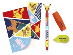 Pokemon stationary set1